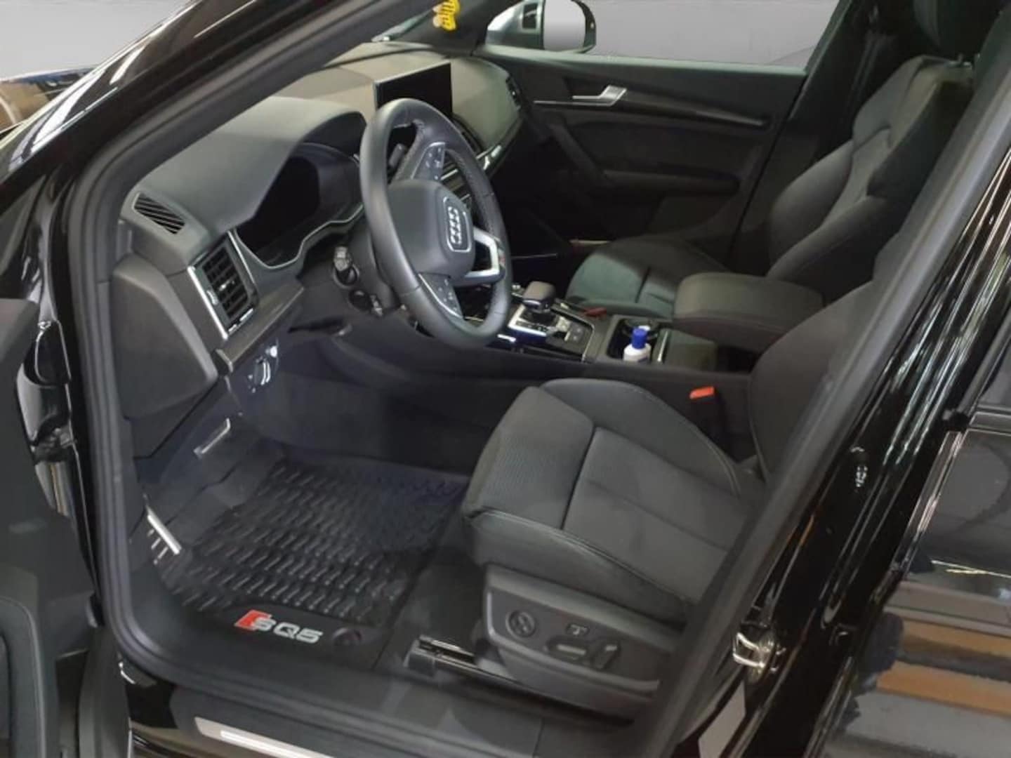 Bild über Audi SQ5 TDI tiptronic - für weitere Informationen kontaktieren Sie den Audi Partner