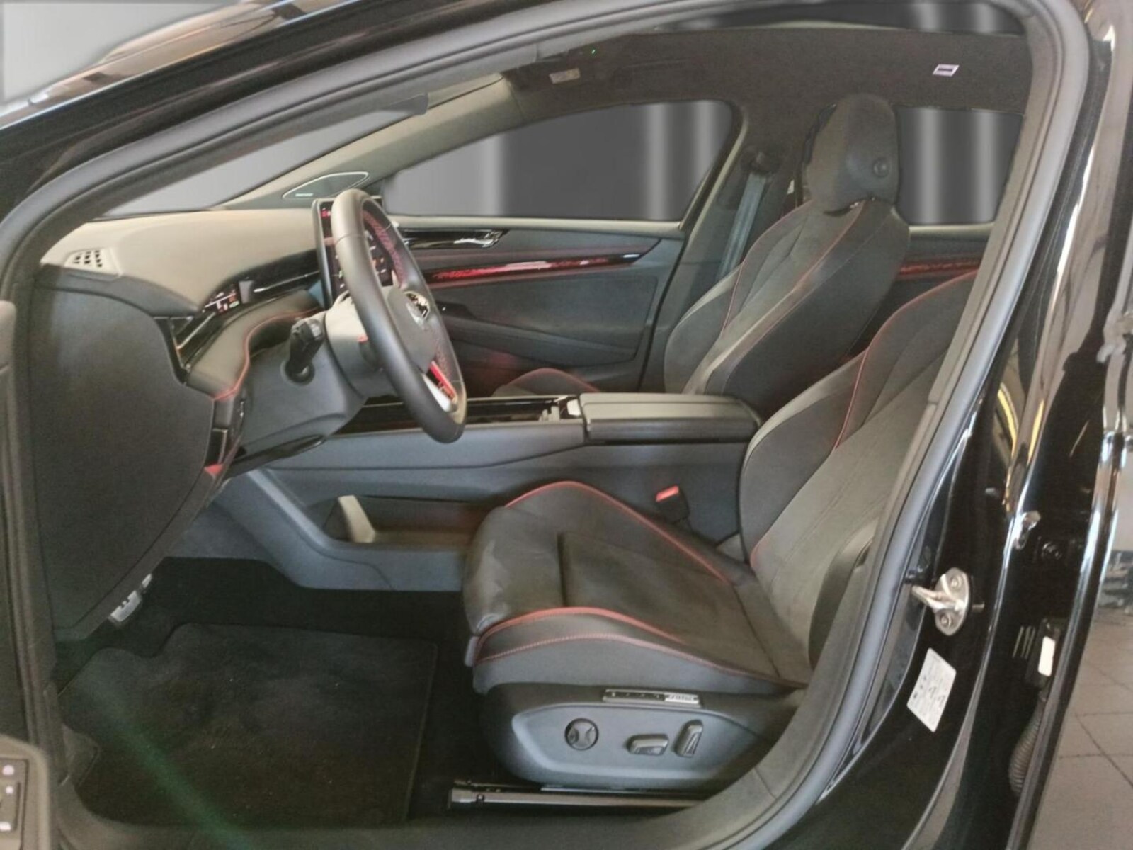 Volkswagen ID.7 Tourer – Bild 10