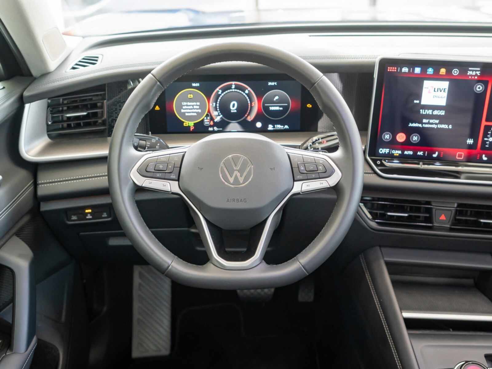 Volkswagen Tayron – Bild 10