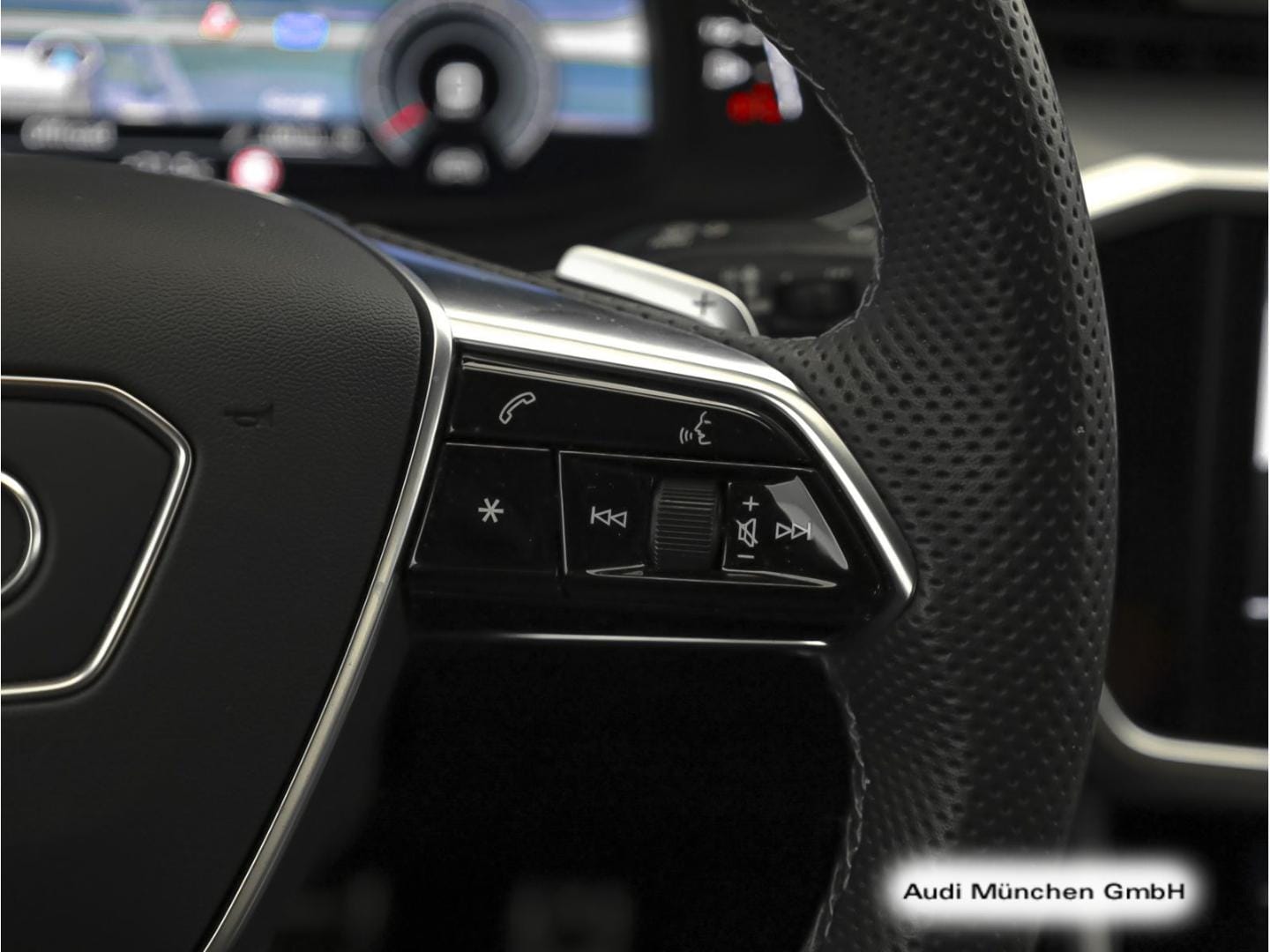 Bild über Audi S6 Avant TDI quattro tiptronic - für weitere Informationen kontaktieren Sie den Audi Partner