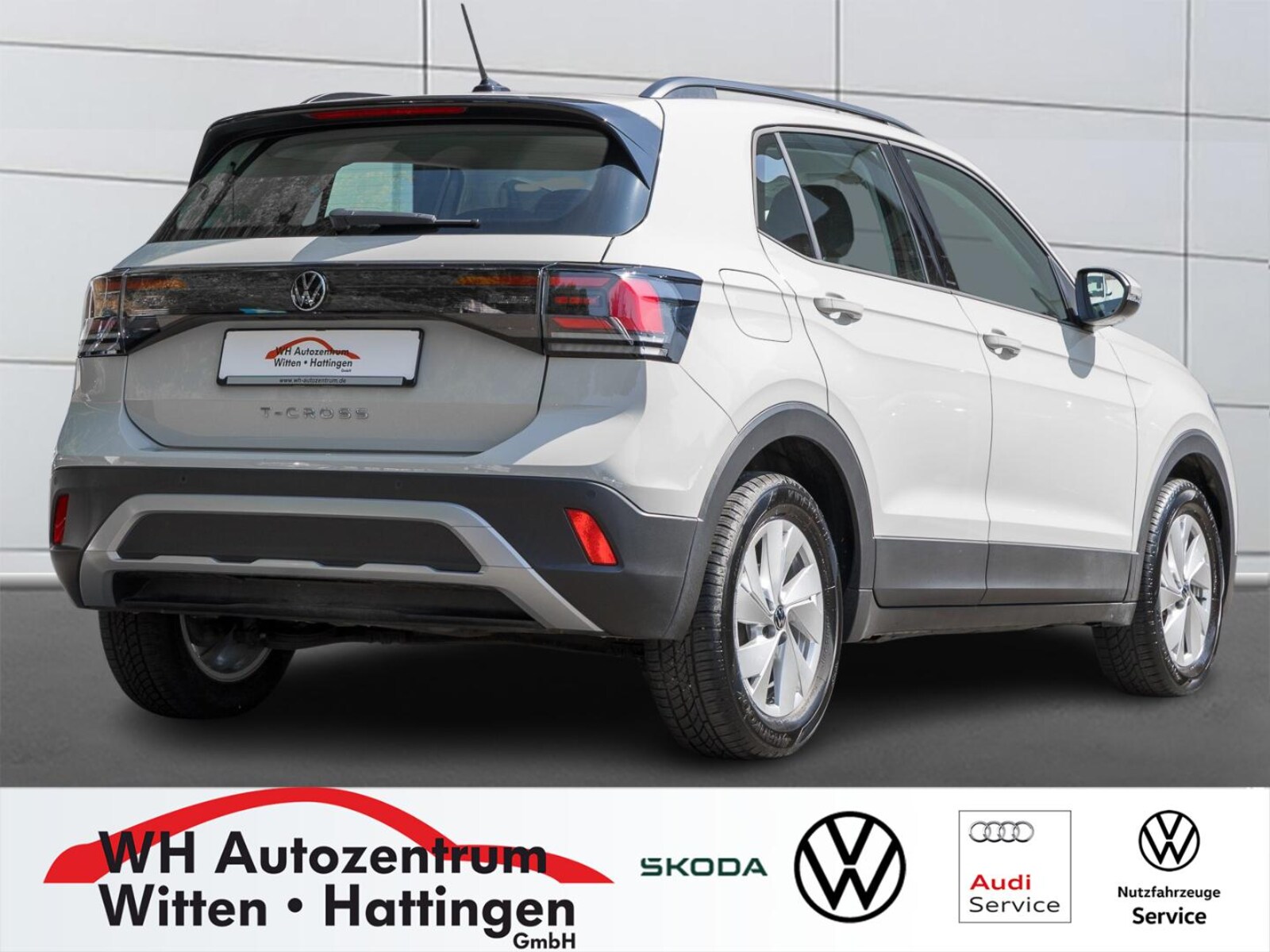 Volkswagen T-Cross – Bild 3