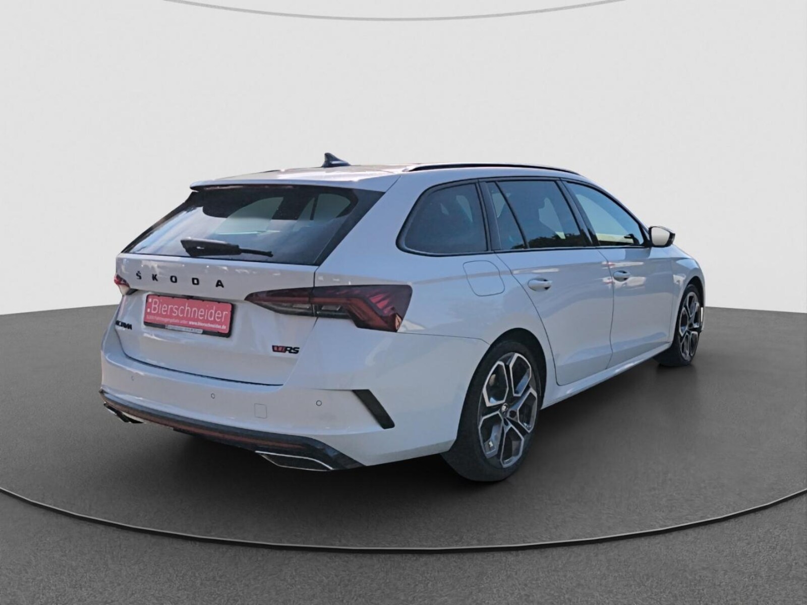 Škoda Octavia Combi – Bild 9