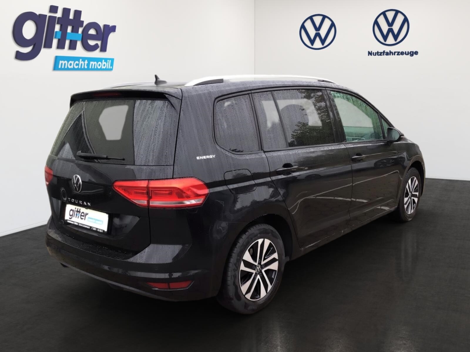Volkswagen Touran – Bild 3