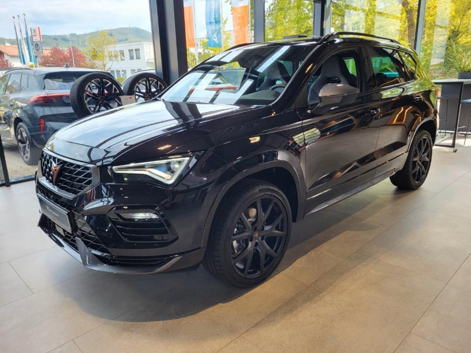 CUPRA Ateca