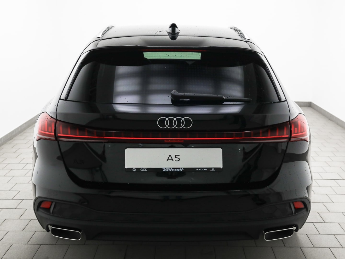 Bild über Audi A5 Avant TFSI S tronic - für weitere Informationen kontaktieren Sie den Audi Partner
