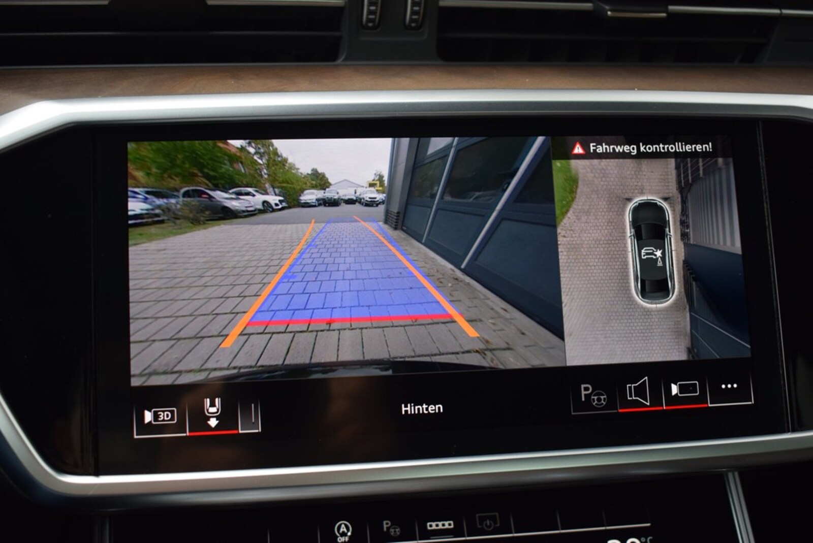 Audi A6 Limousine – Bild 8