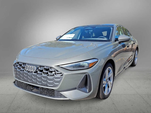 2026 Audi A5