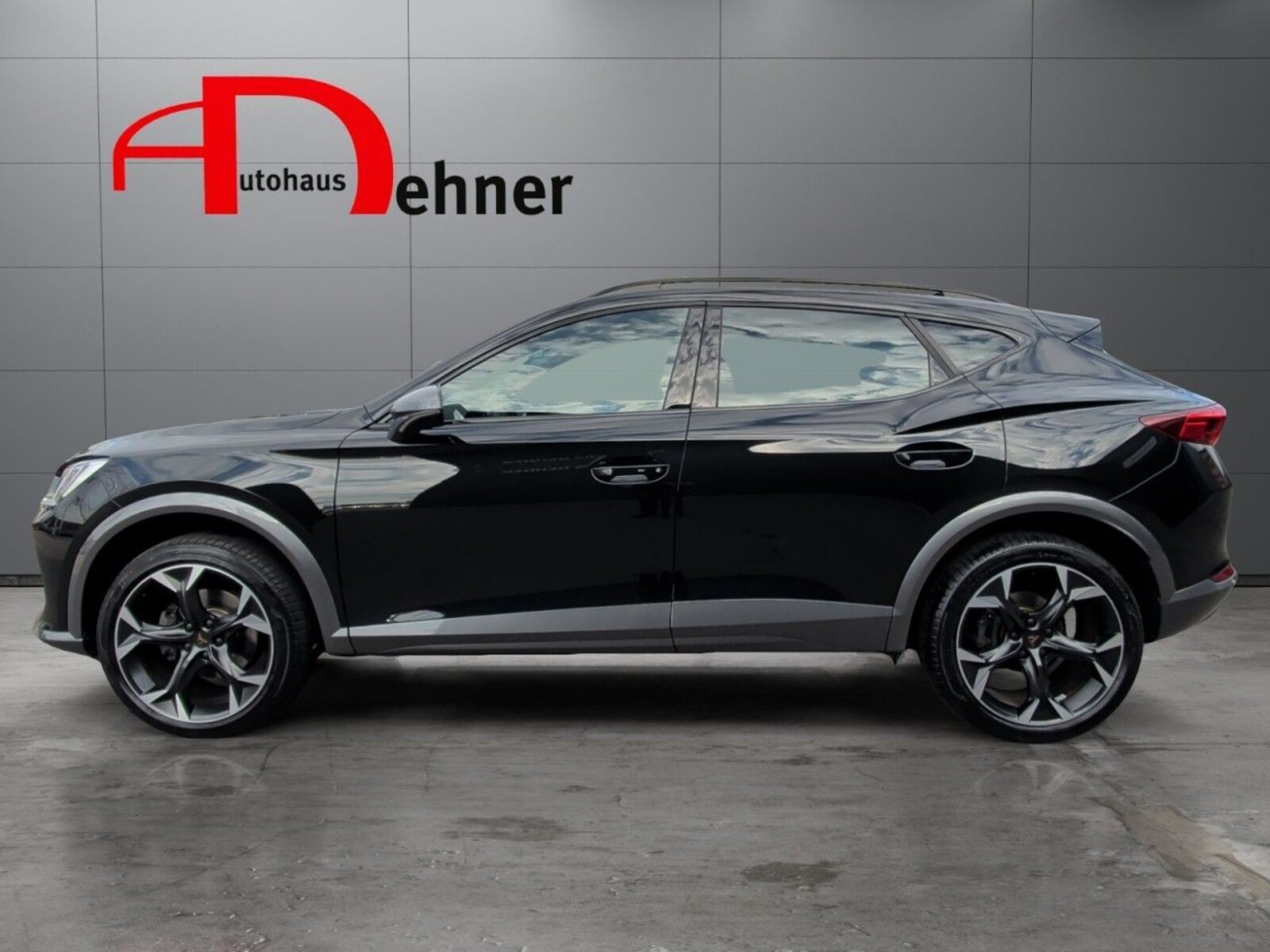 CUPRA Formentor – Bild 2