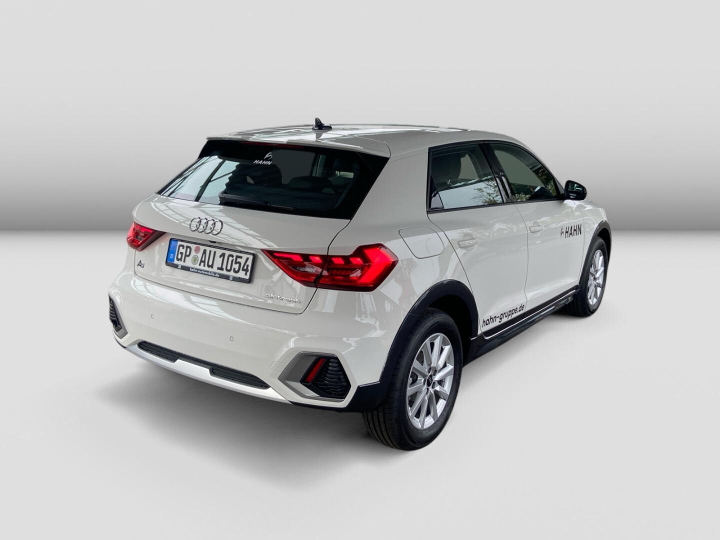 Bild über Audi A1 allstreet 30 TFSI S tronic - für weitere Informationen kontaktieren Sie den Audi Partner