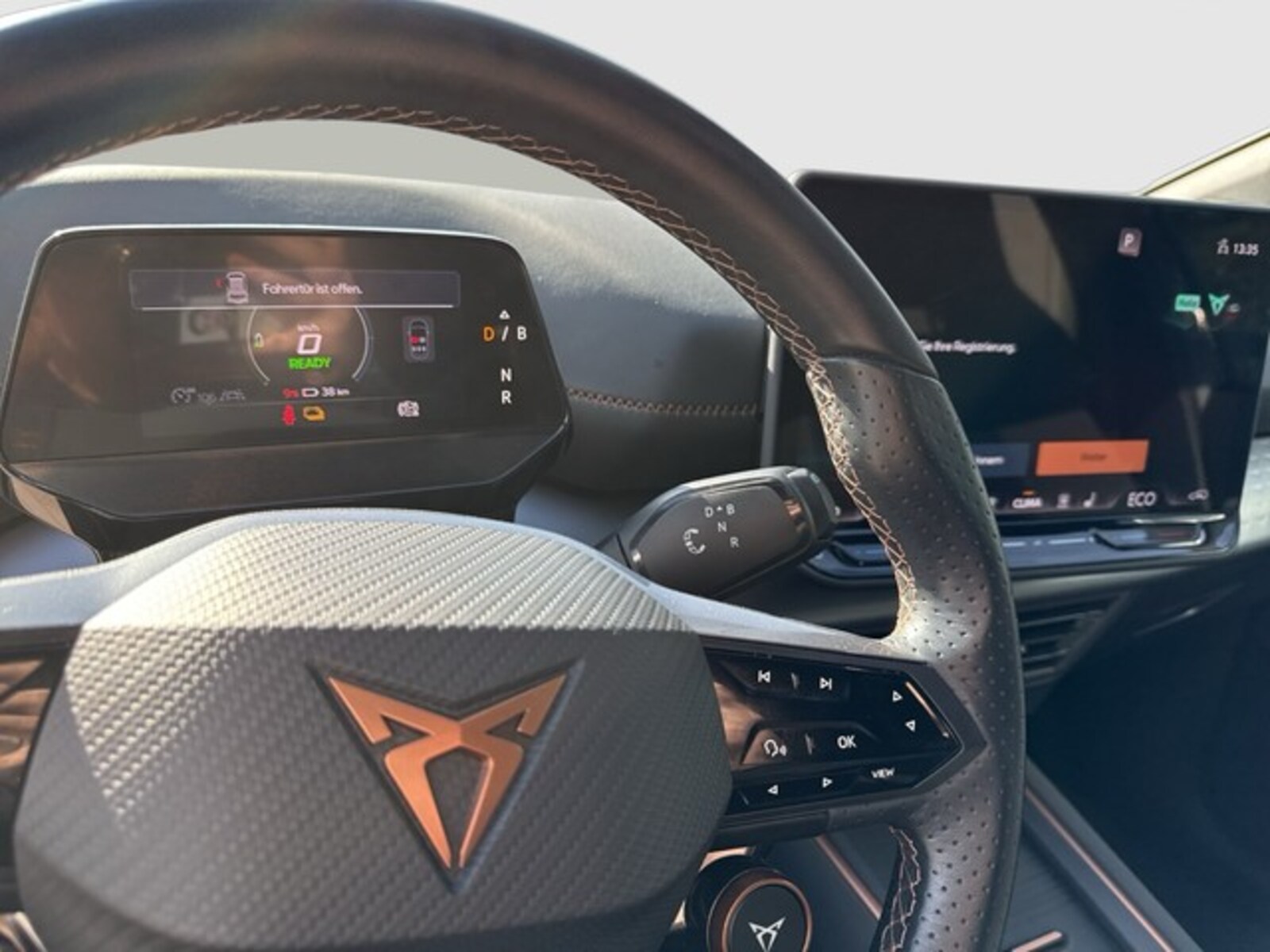 CUPRA Born – Bild 14