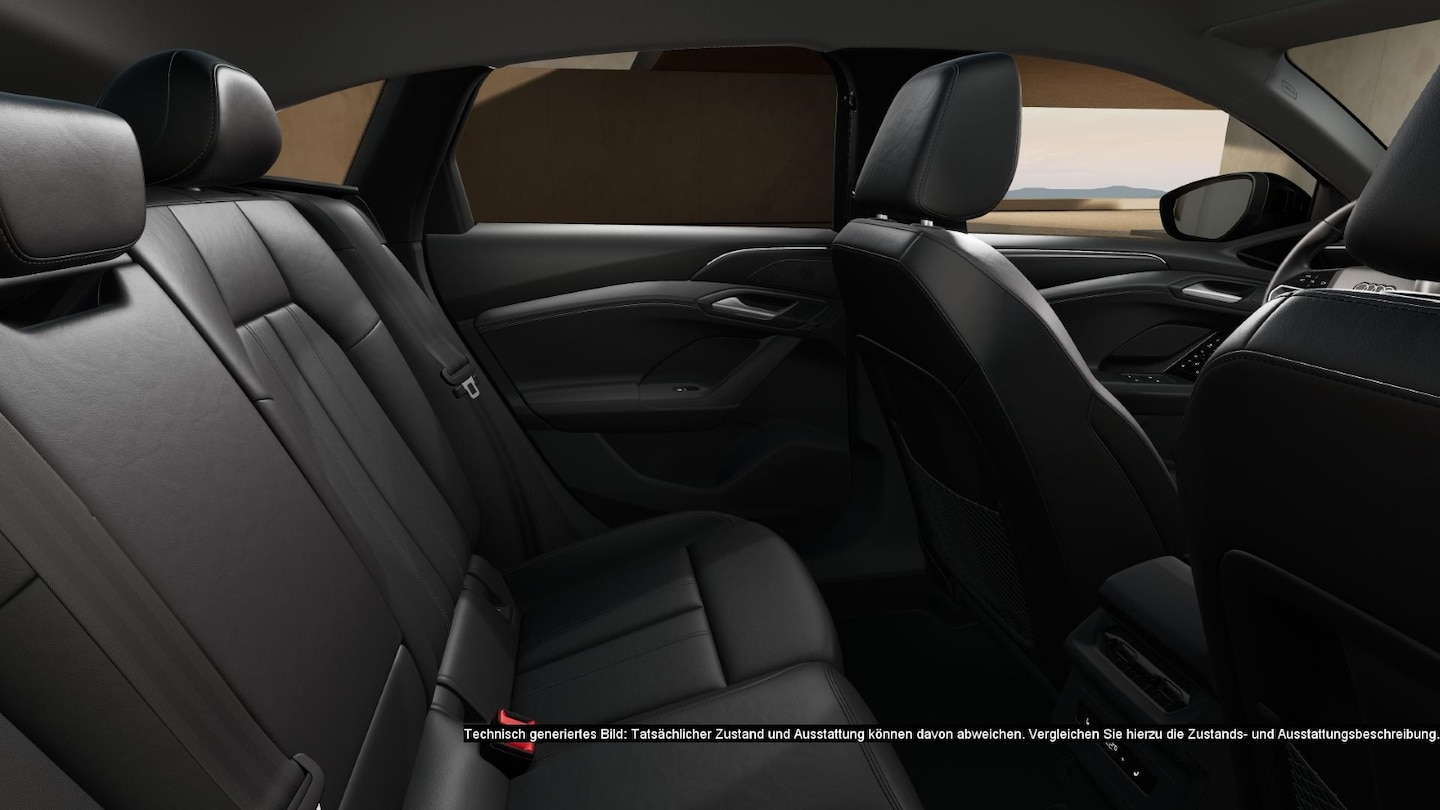 Bild über Audi A6 Sportback e-tron e-tron - für weitere Informationen kontaktieren Sie den Audi Partner