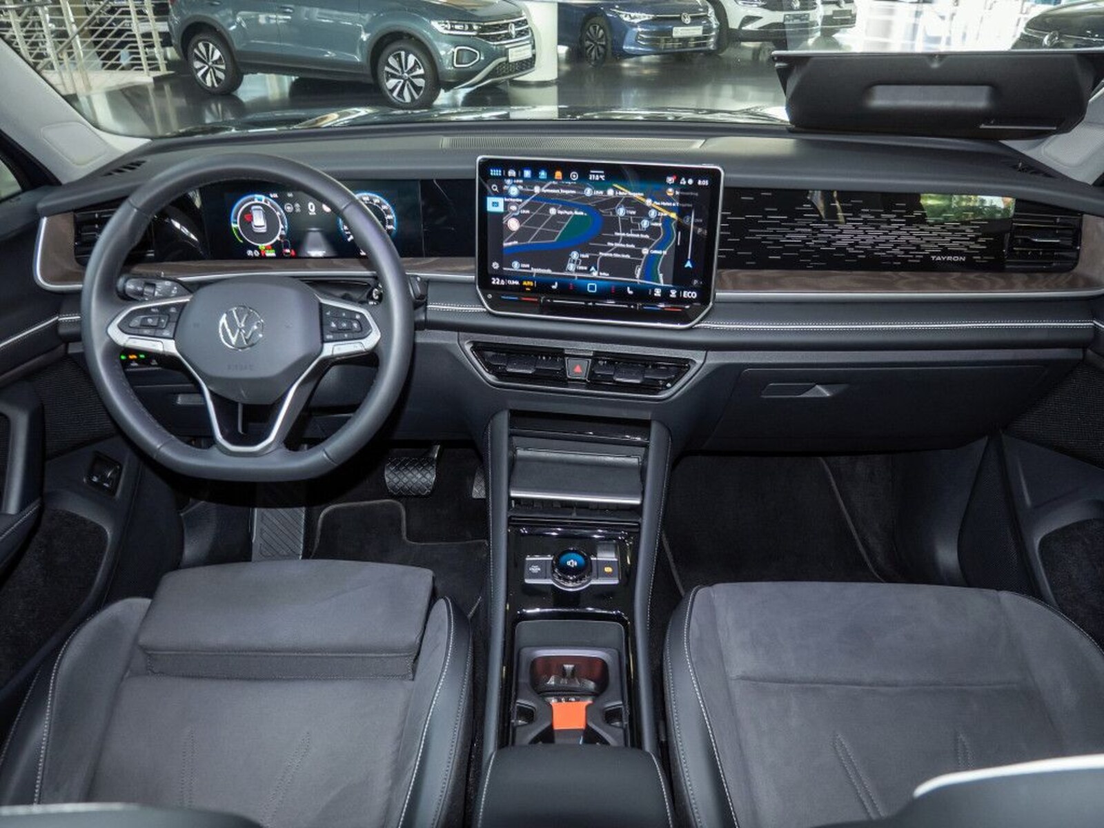 Volkswagen Tayron – Bild 8