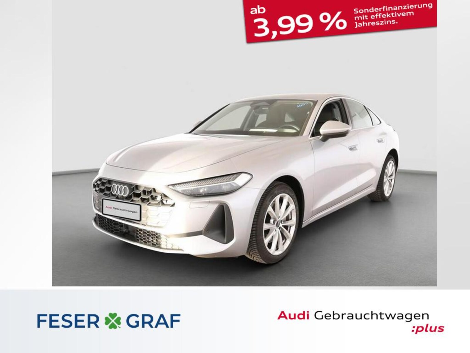 Audi A5 Limousine