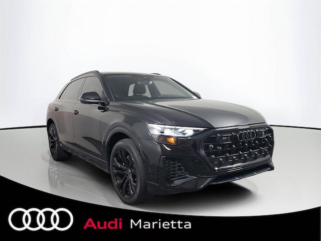 2024 Audi Q8