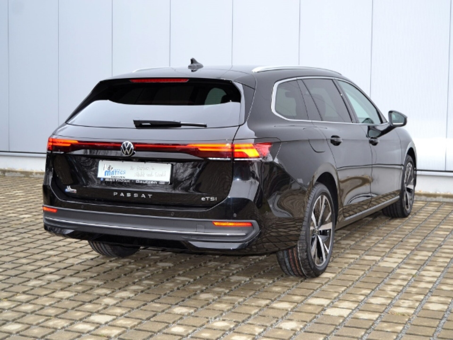 Volkswagen Passat Business