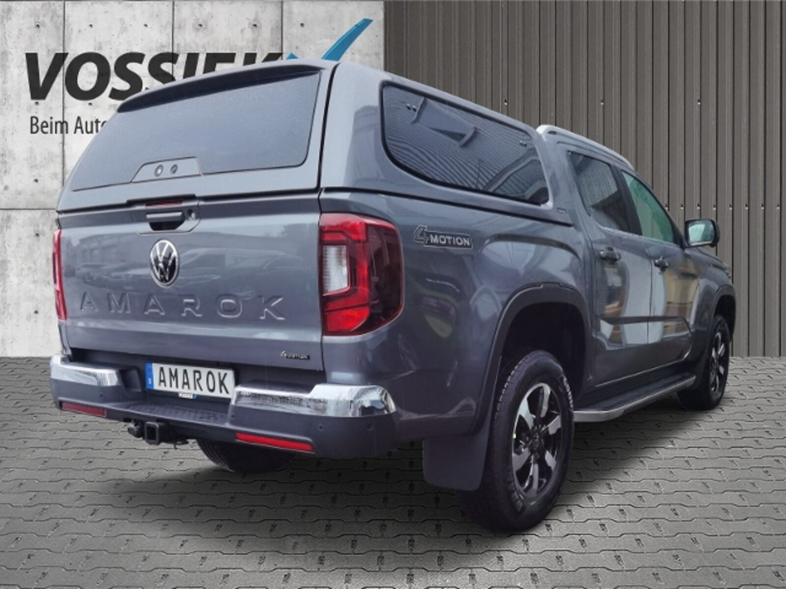 Volkswagen Amarok DoubleCab – Bild 2