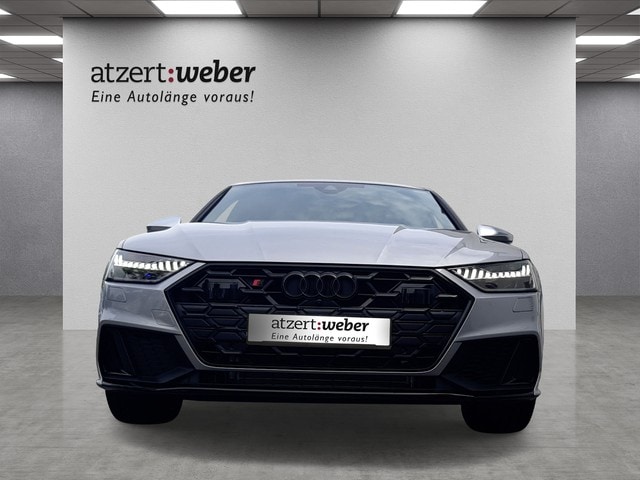 Image about Audi S7 Sportback TDI quattro tiptronic