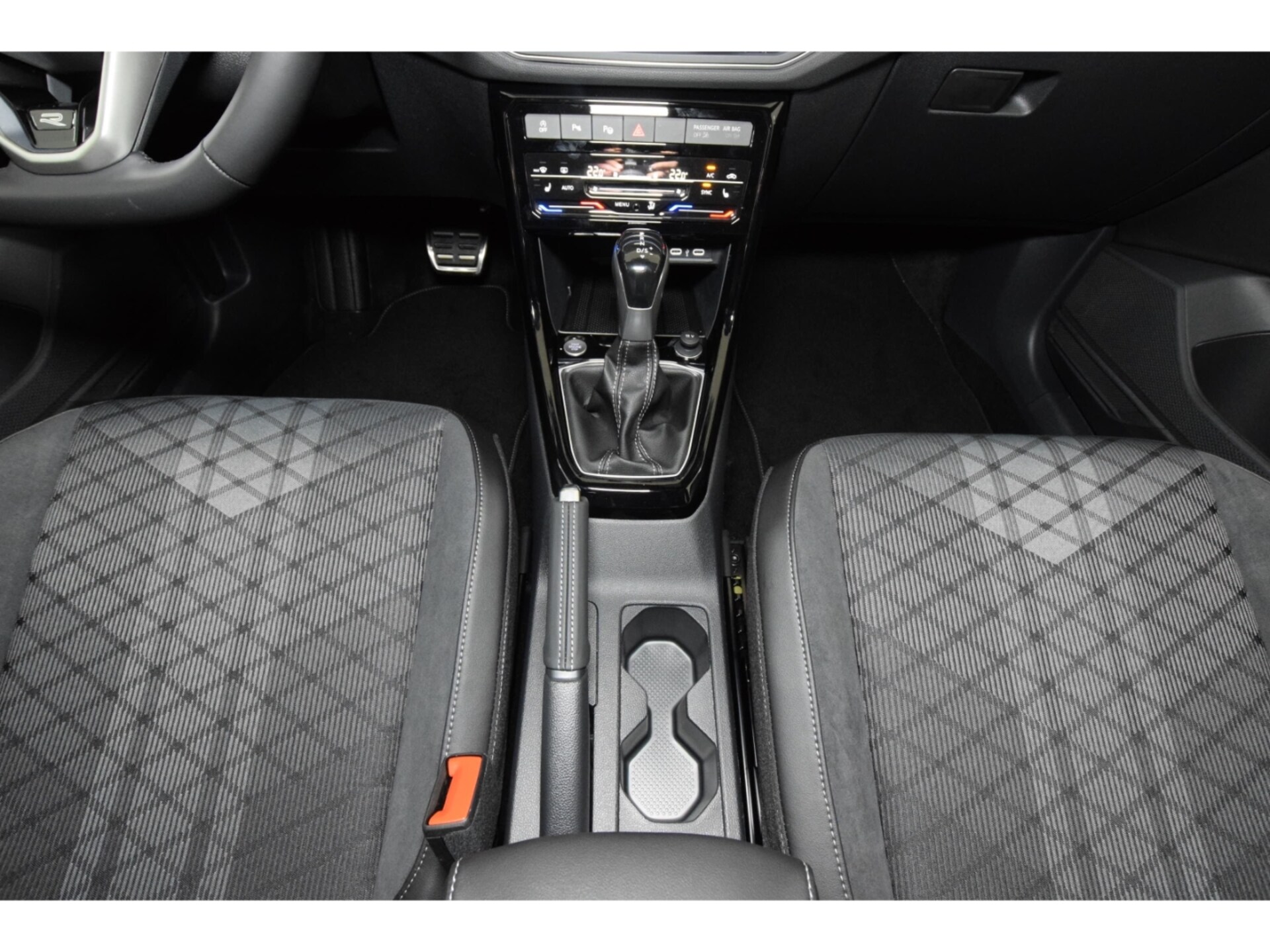 Volkswagen T-Cross R-Line