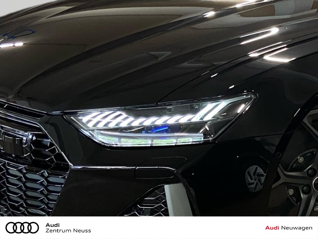 Image about Audi RS 6 Avant performance quattro tiptronic