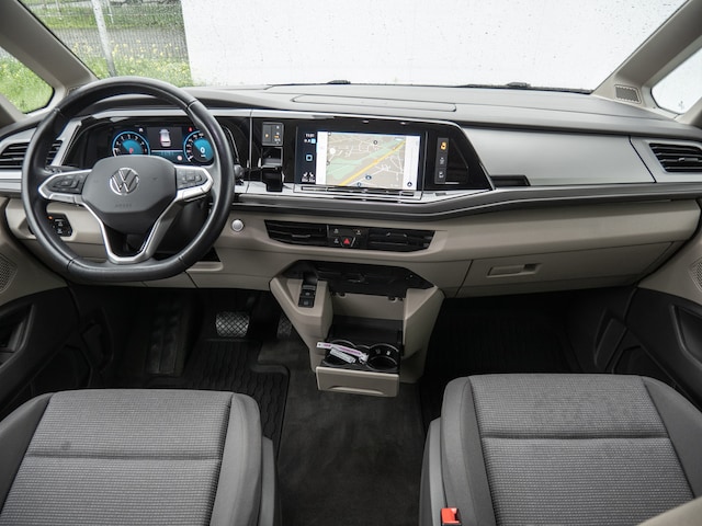 Volkswagen Multivan langversion