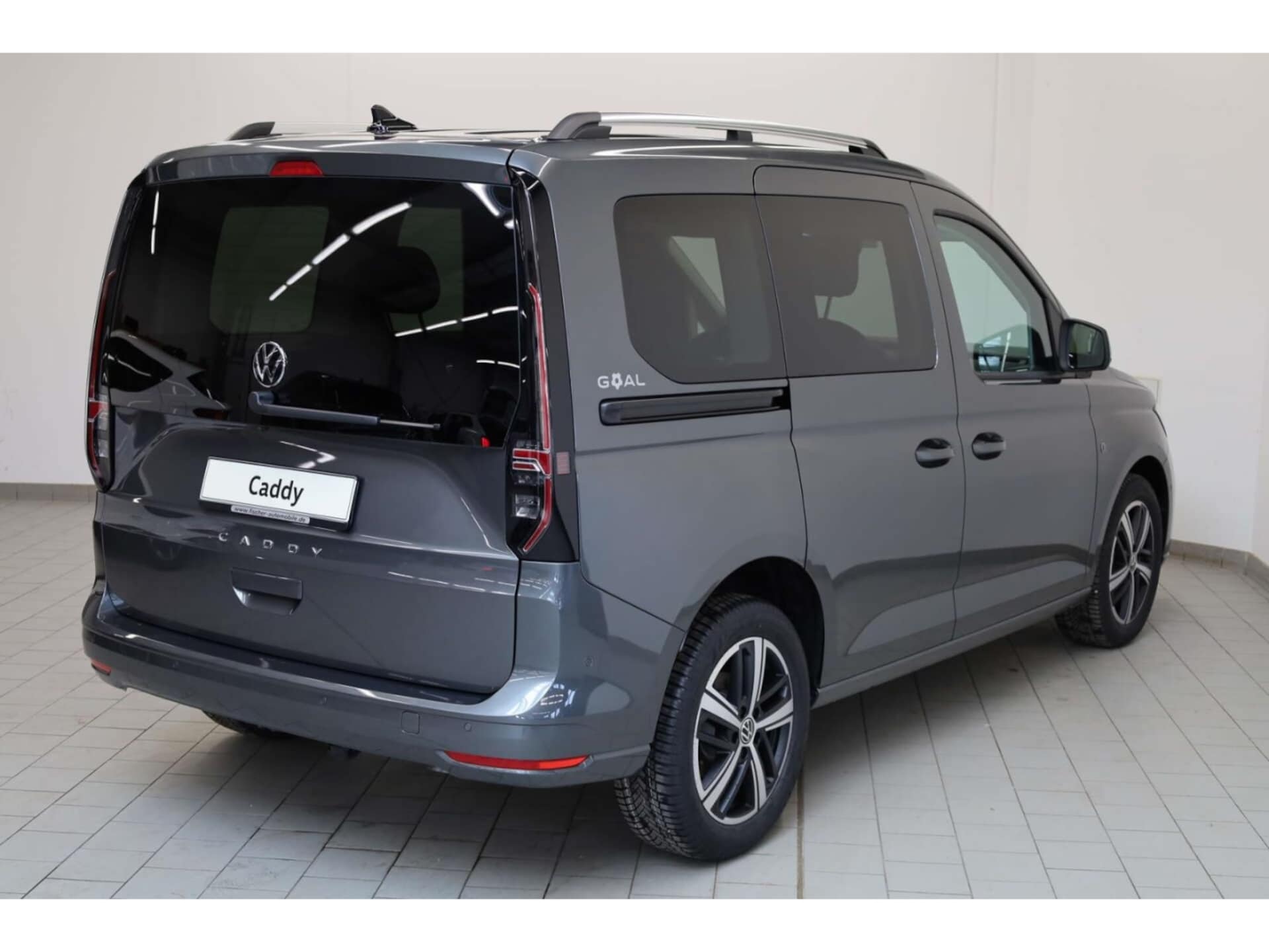 Volkswagen Caddy Life