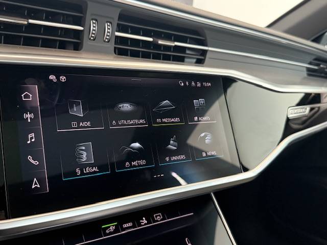 Image about Audi A7 Sportback TFSI e S line 50 TFSI e Hybride rechargeable quattro 220 kW (299 ch) S tronic