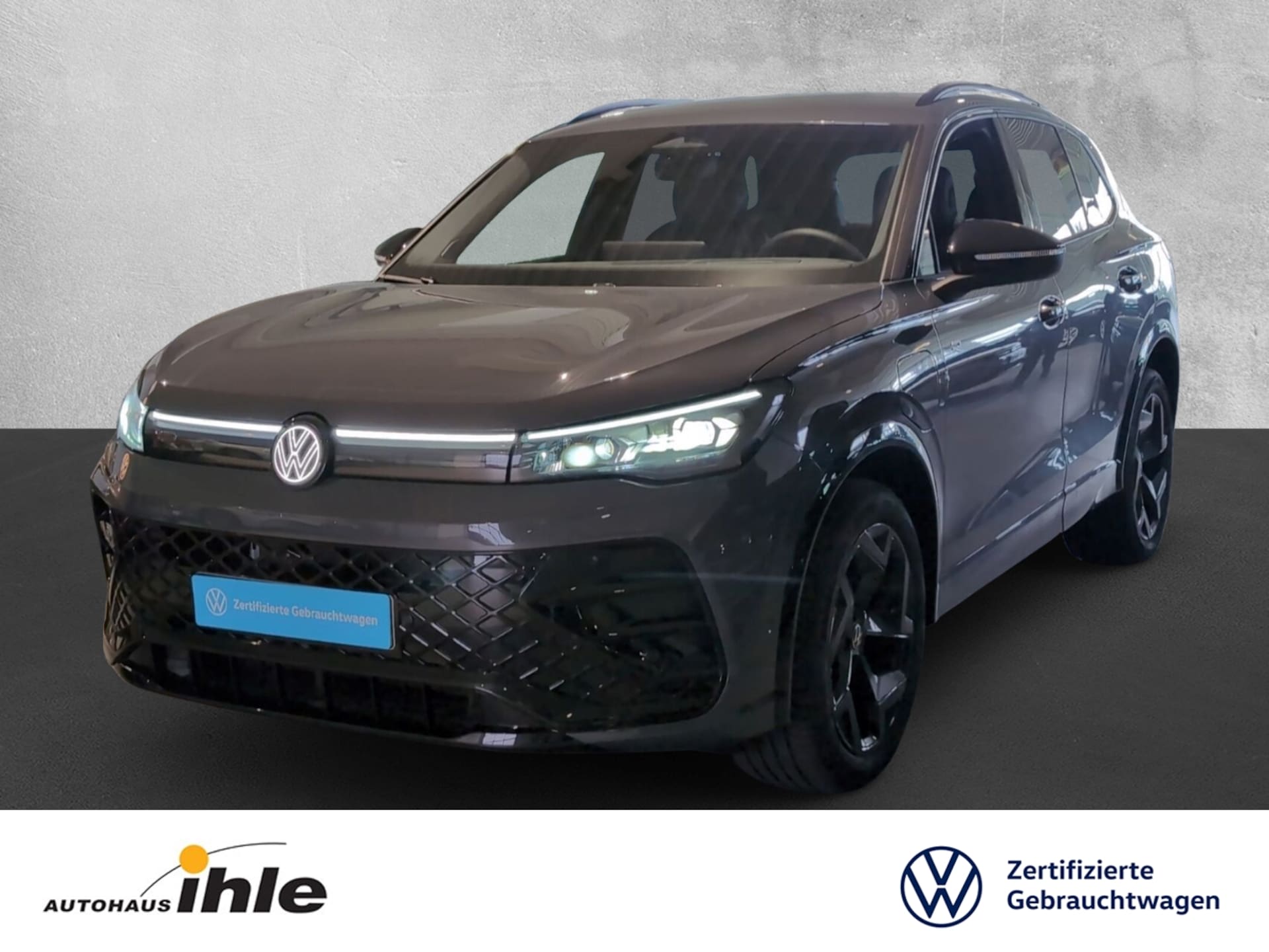 Volkswagen Tiguan R-Line