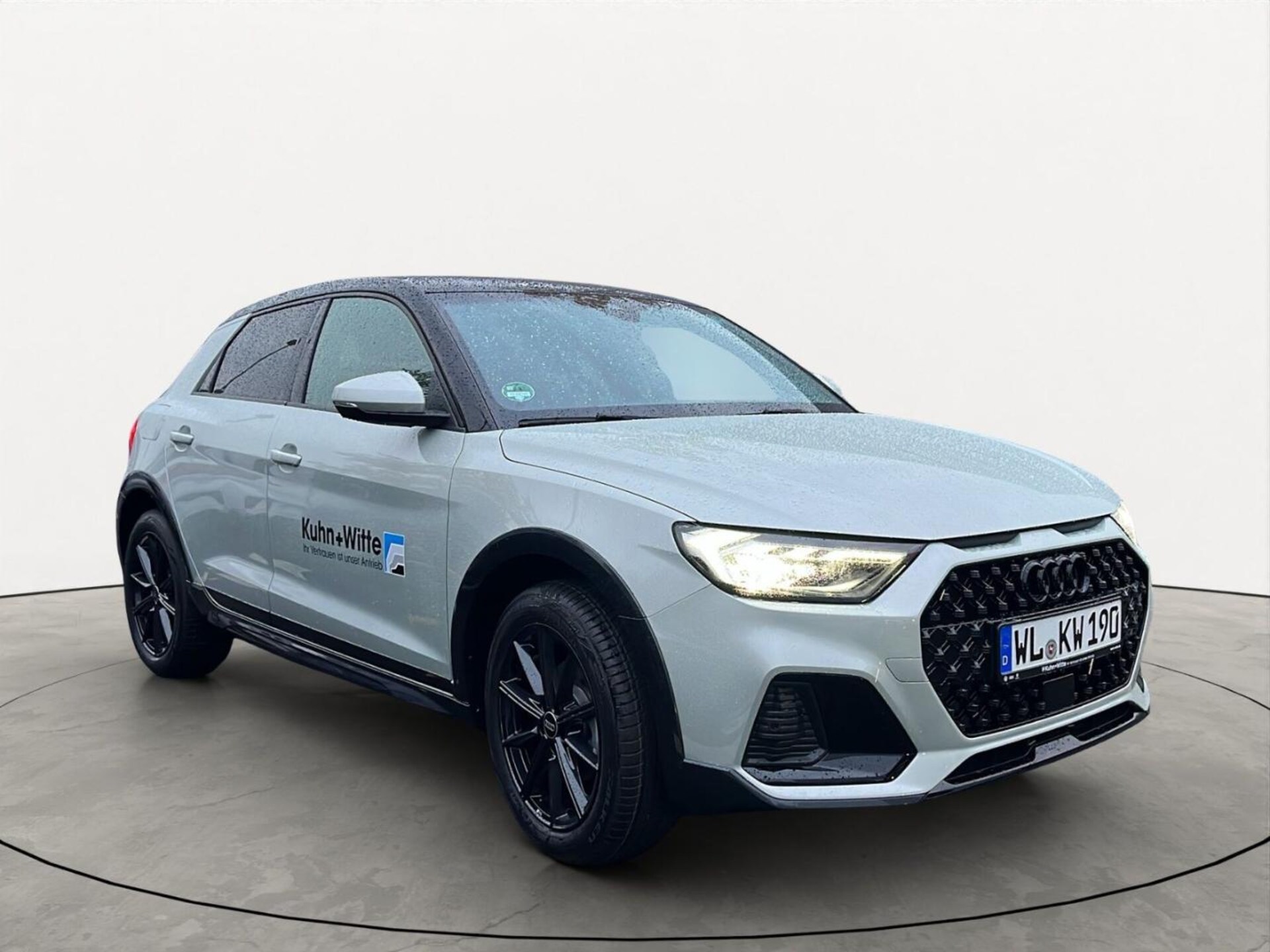 Audi A1 allstreet