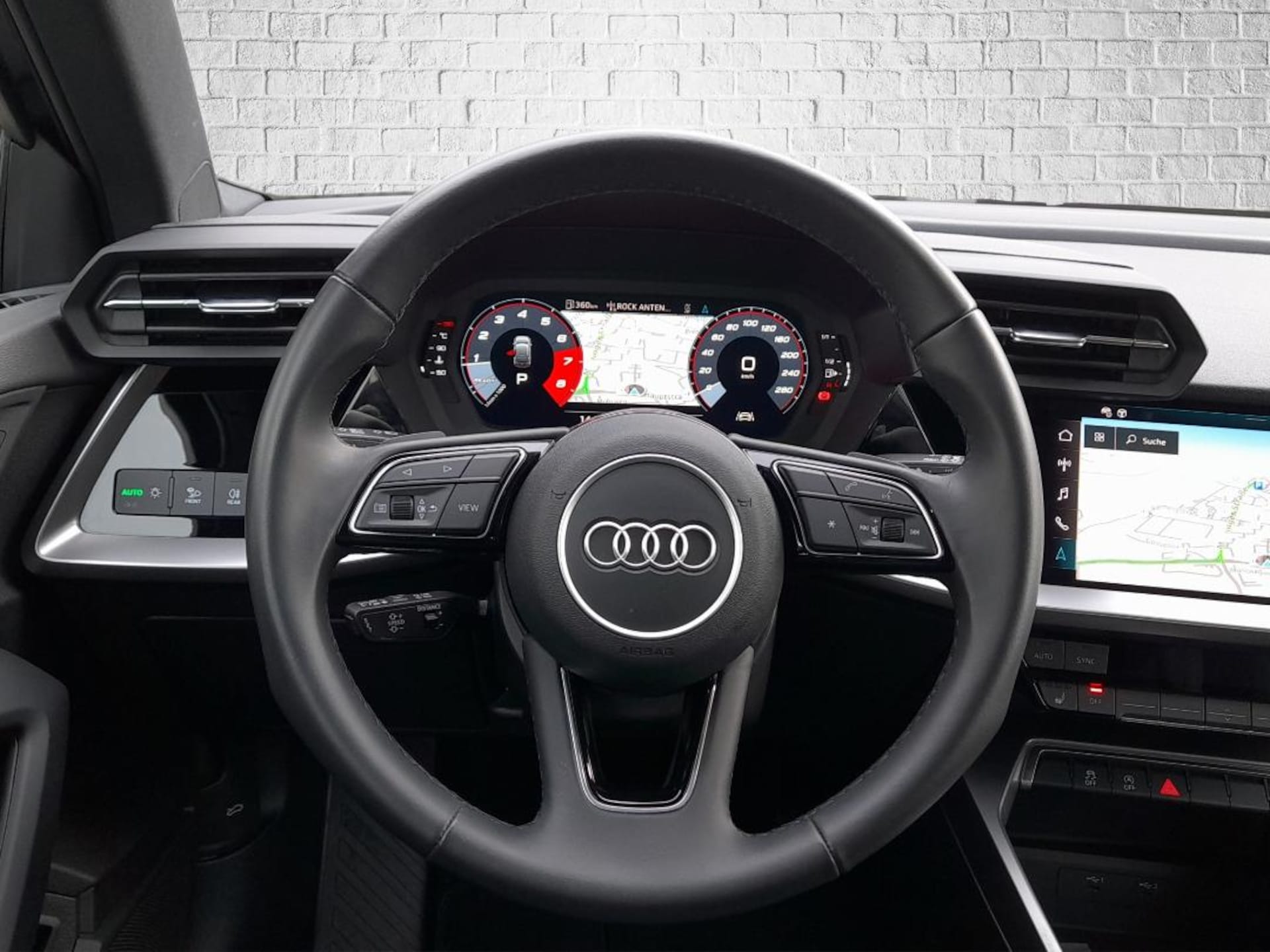 Audi A3 Sportback Advanced