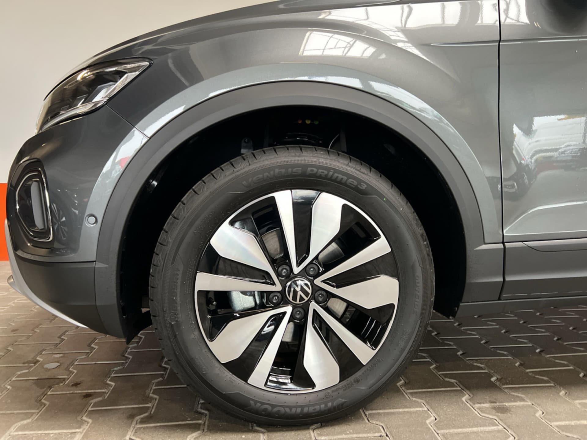 Volkswagen T-Roc Life