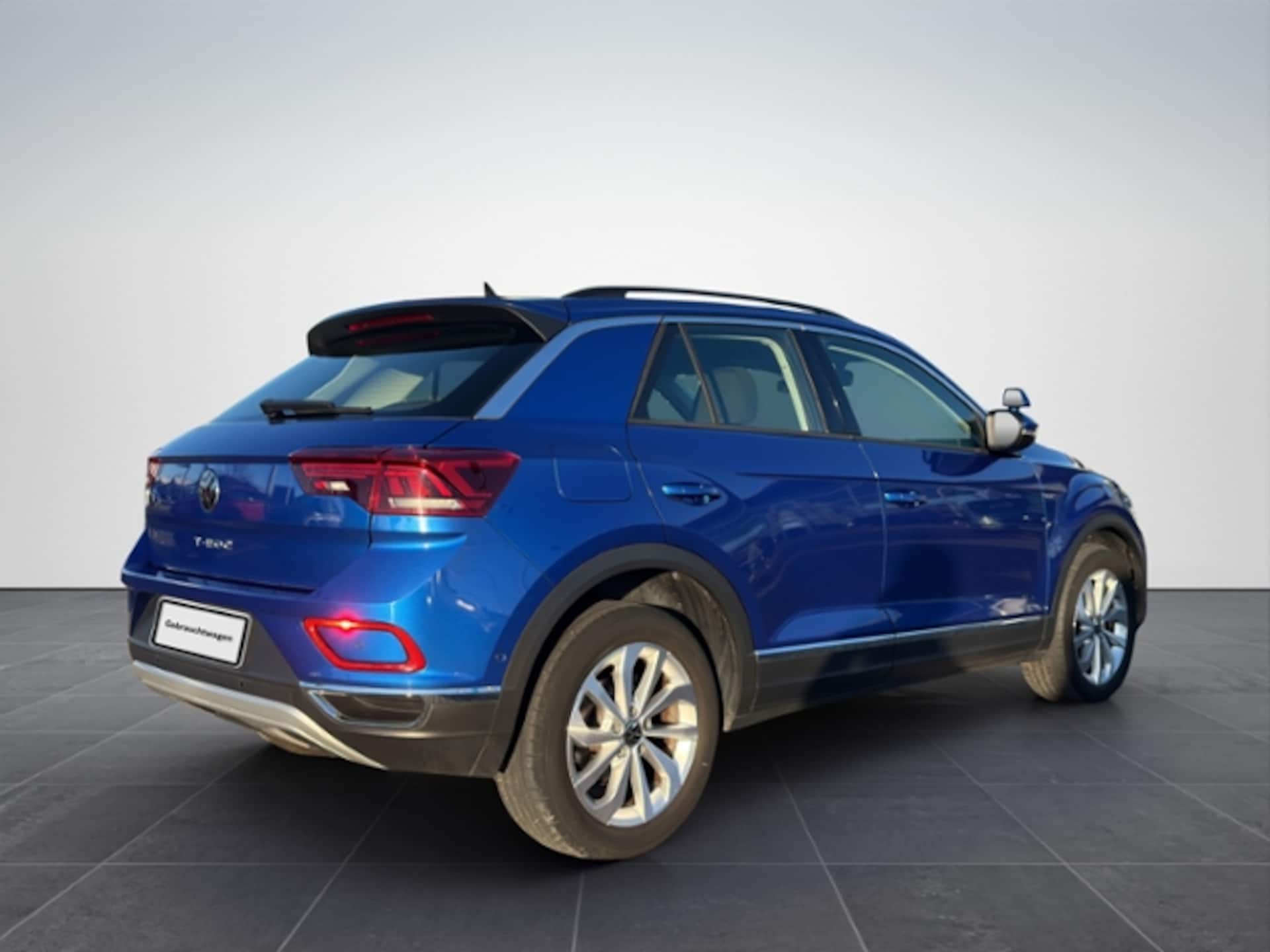 Volkswagen T-Roc Style