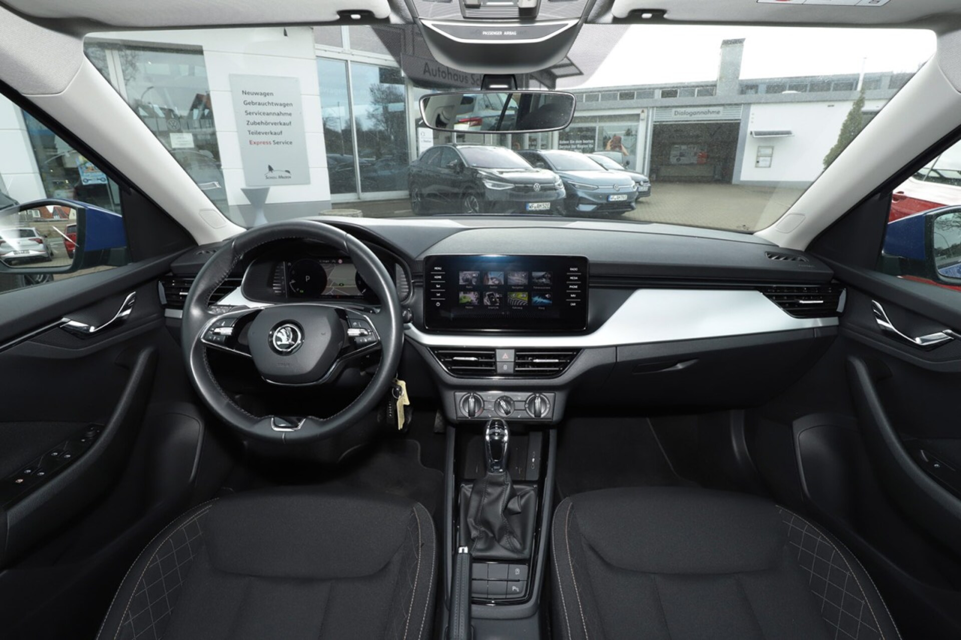Skoda Kamiq Ambition