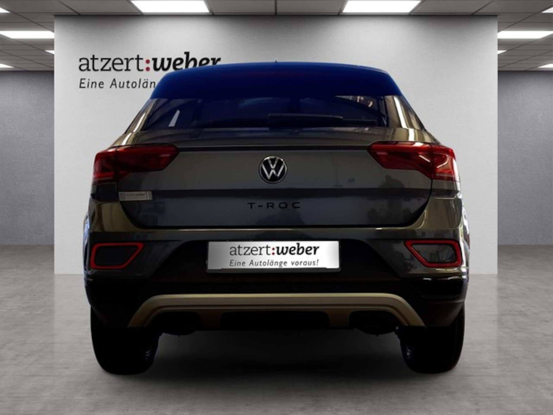 Volkswagen T-Roc Style