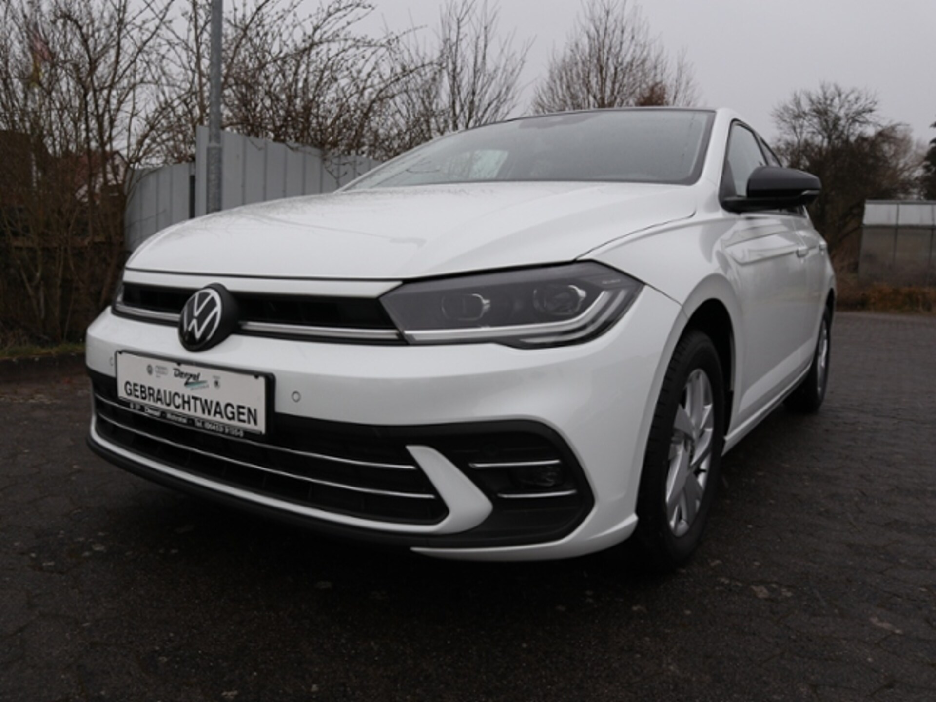 Volkswagen Polo Style