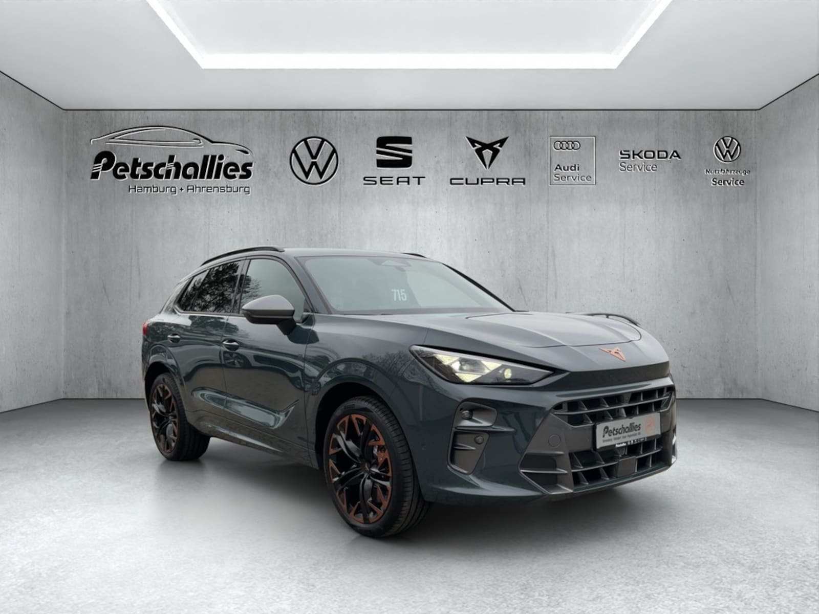 CUPRA Terramar – Bild 7