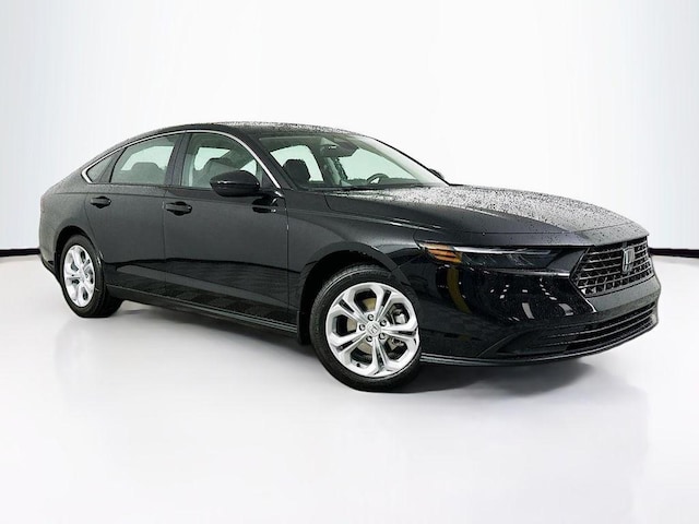 2025 Honda Accord Sedan