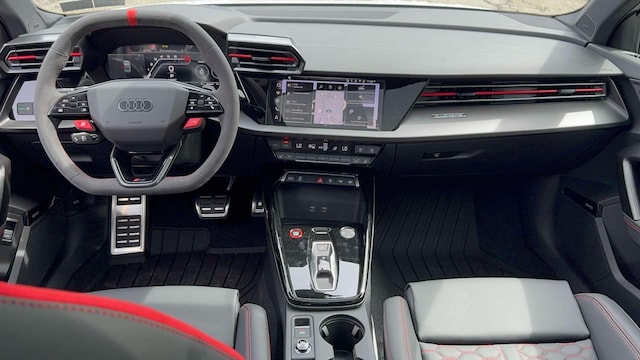 2026 Audi RS 3 Base - Photo 30