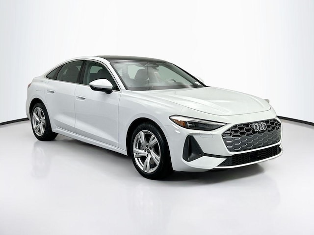 2025 Audi A5 Sedan