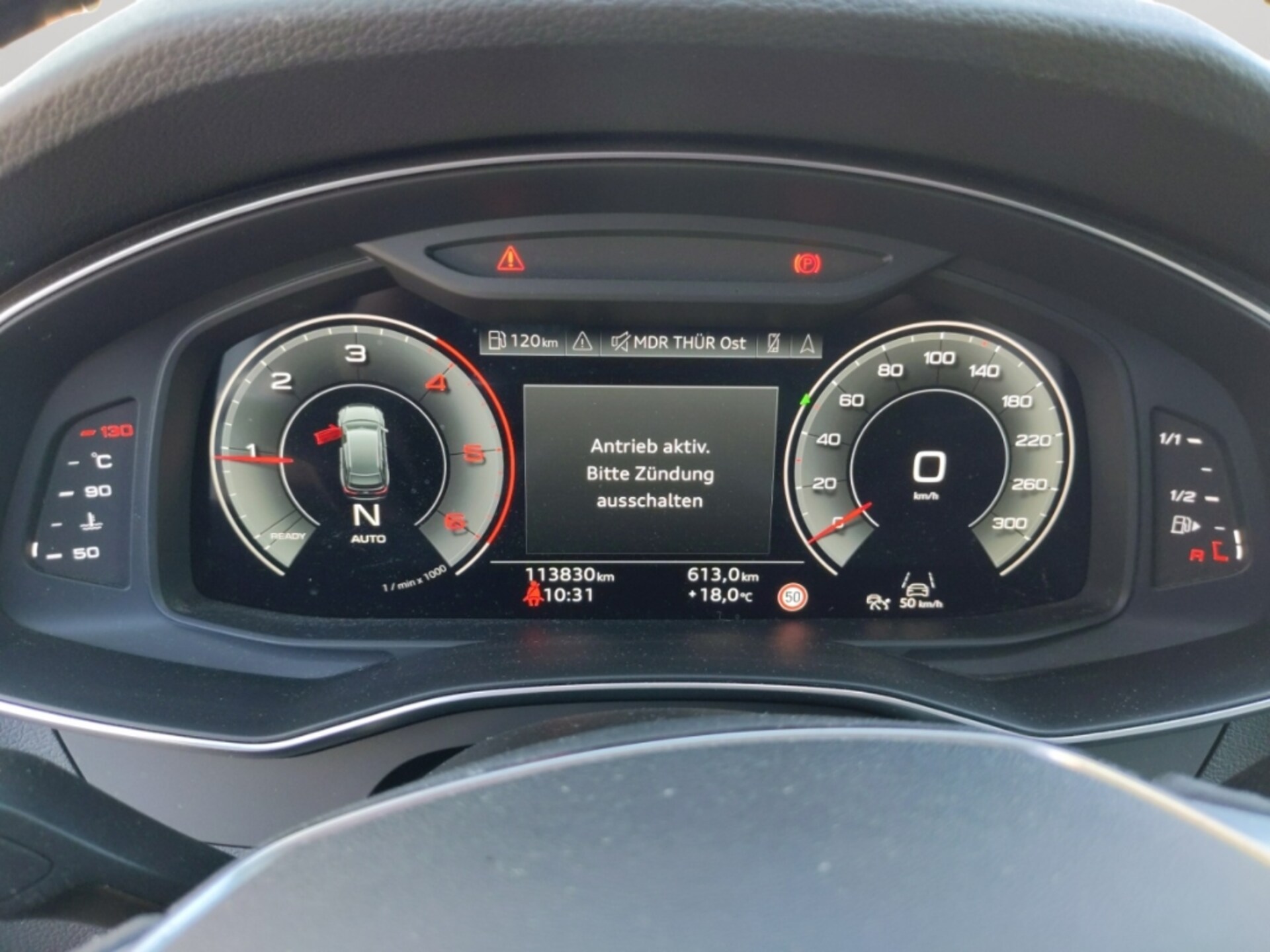Audi A6 allroad quattro
