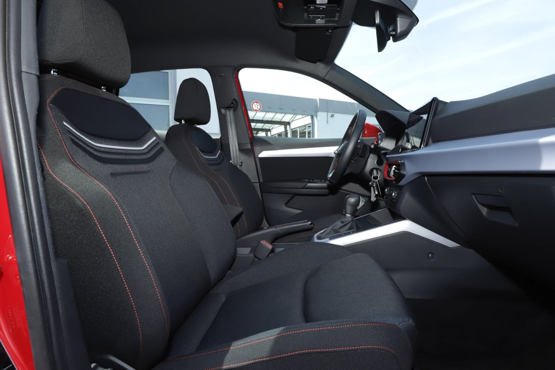 SEAT Arona FR