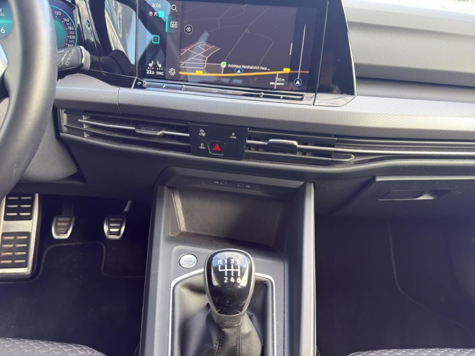 Volkswagen Golf Active