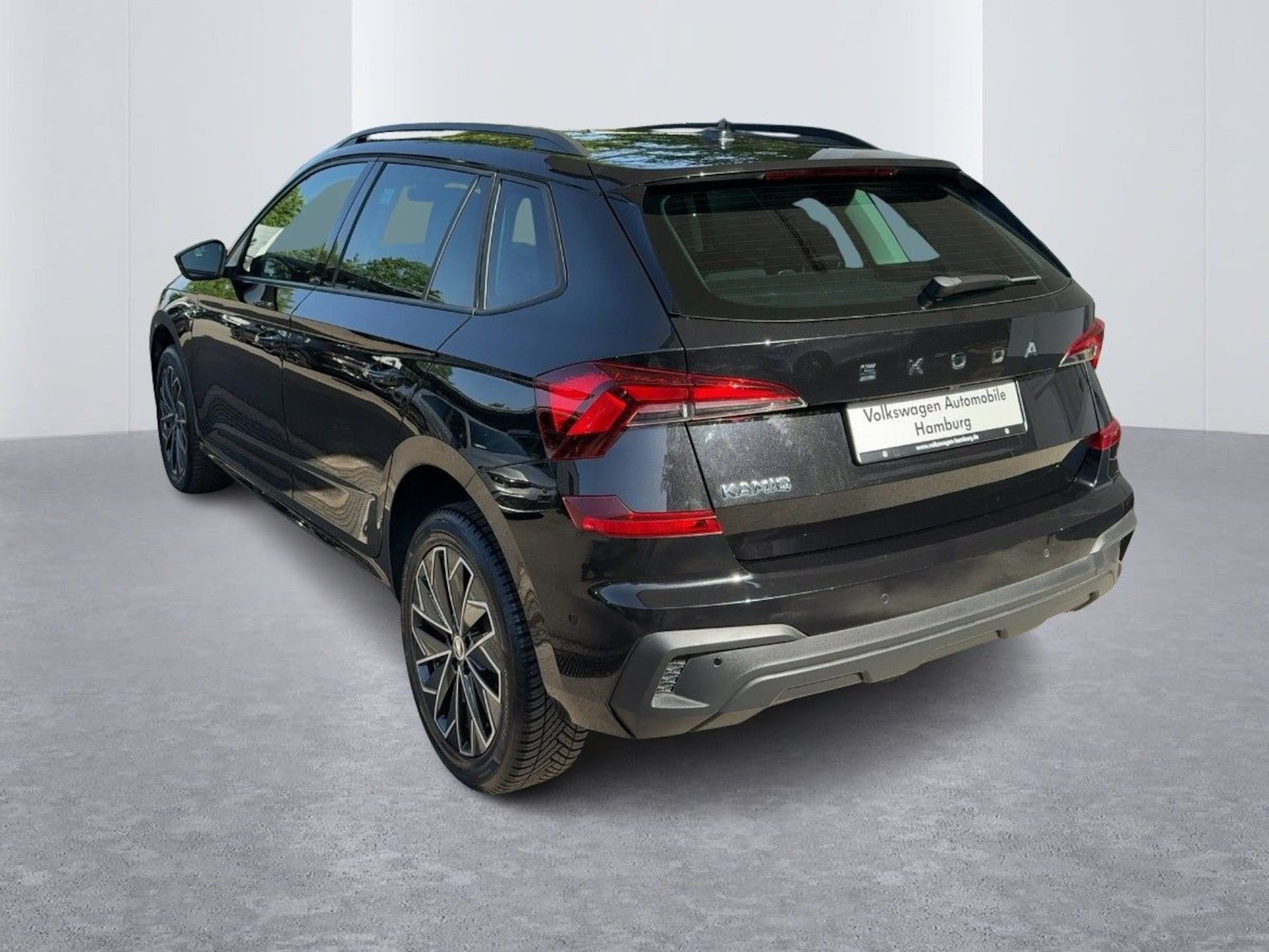 Skoda Kamiq Selection