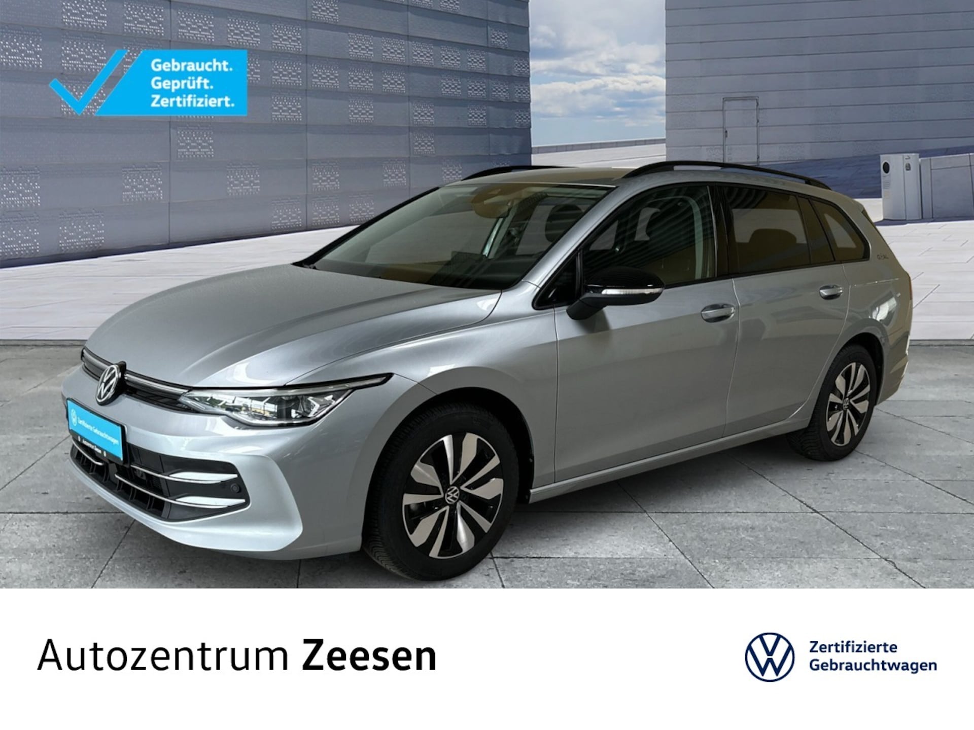 Volkswagen Golf Variant Goal