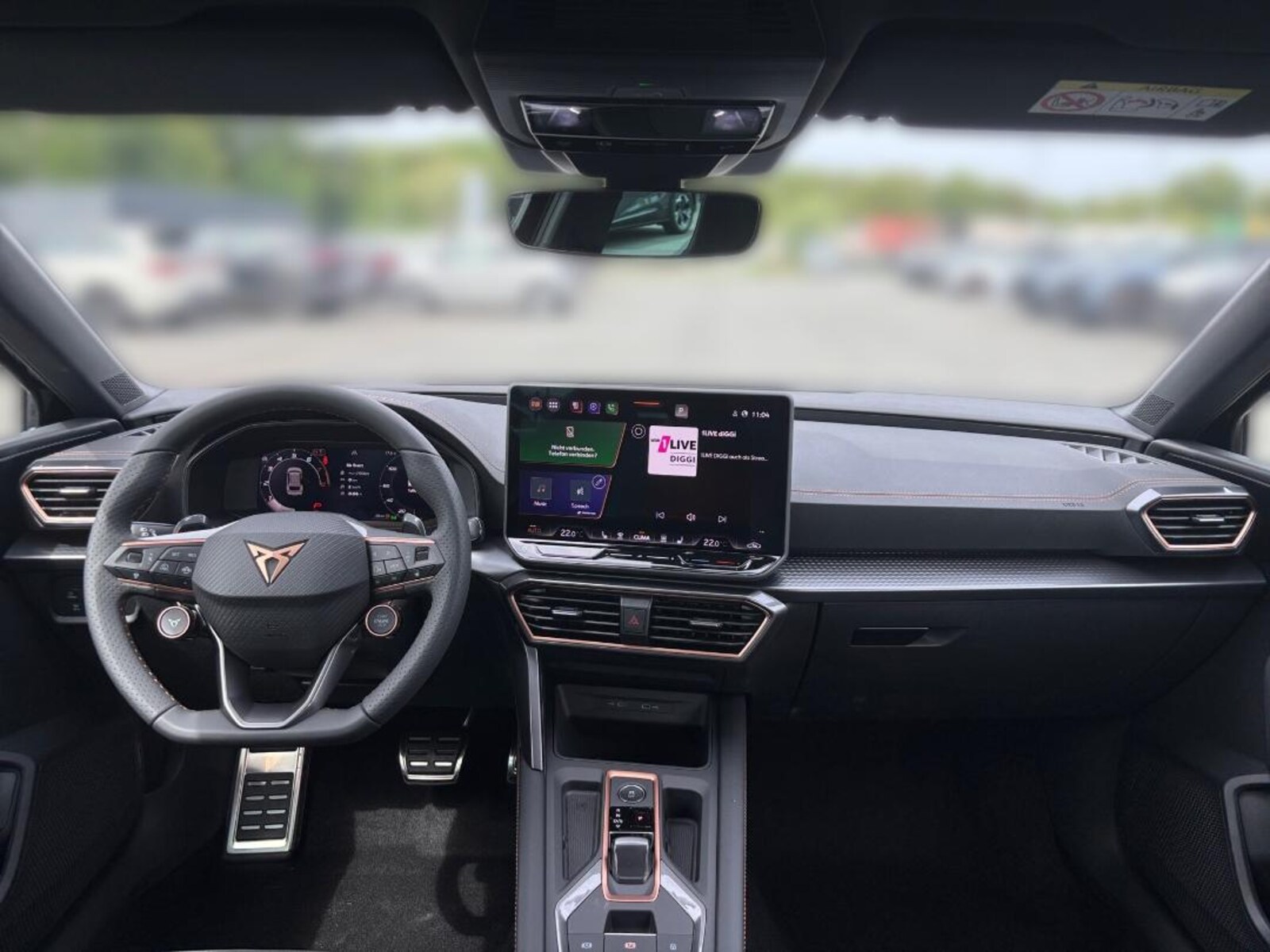 CUPRA Leon Sportstourer – Bild 18