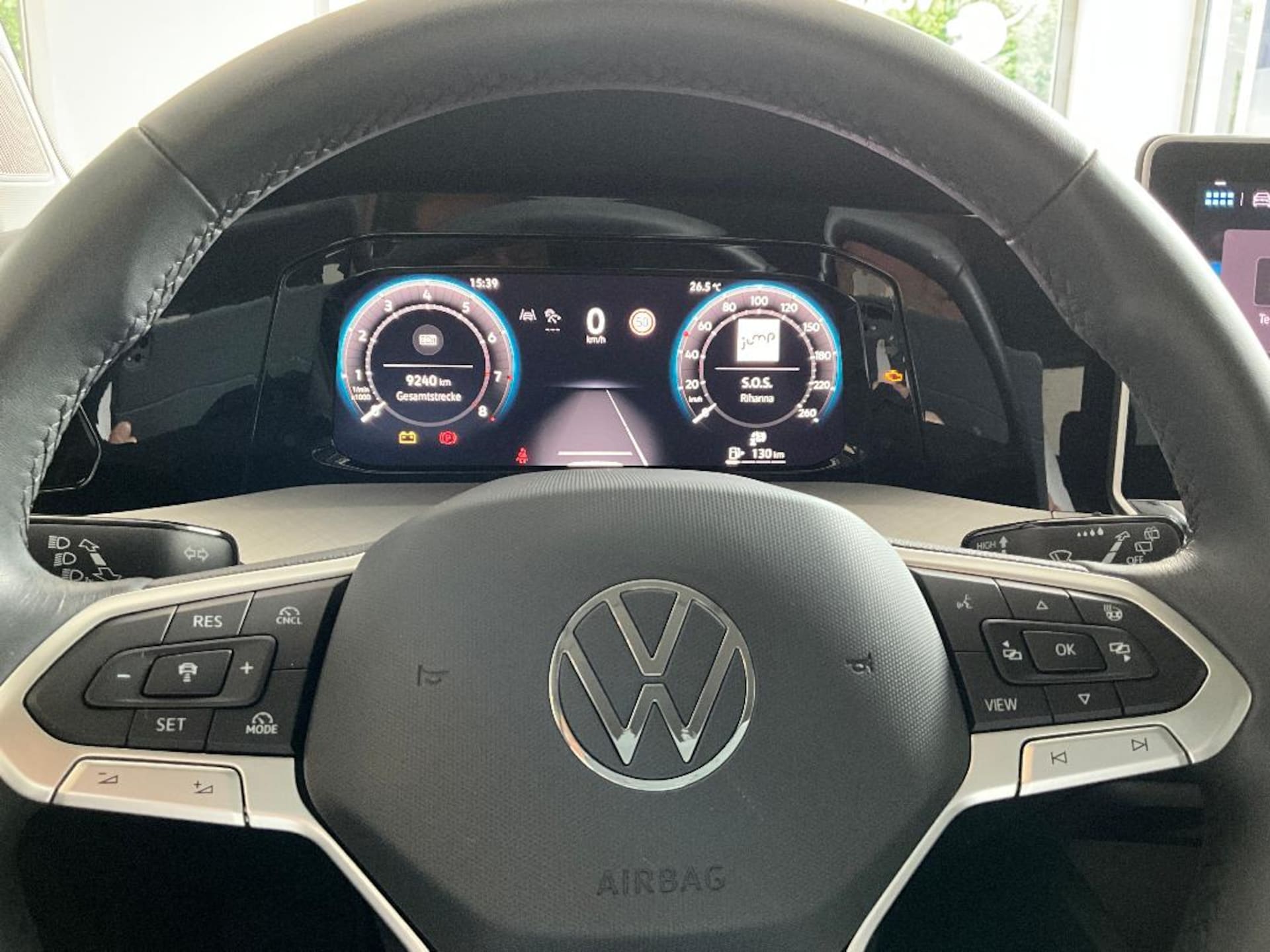 Volkswagen Golf Life