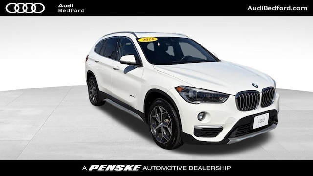 2016 BMW X1
