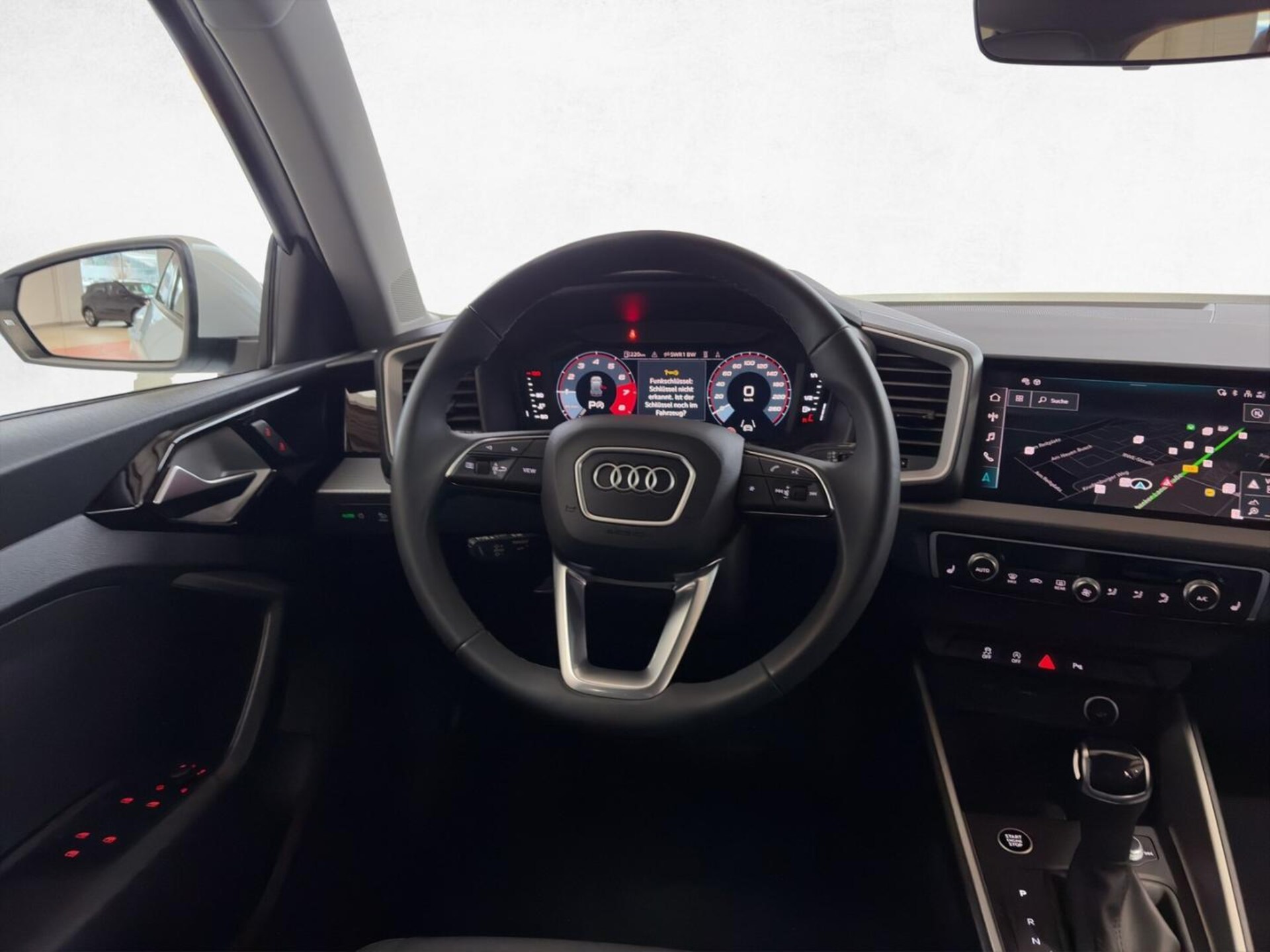 Audi A1 Sportback Advanced