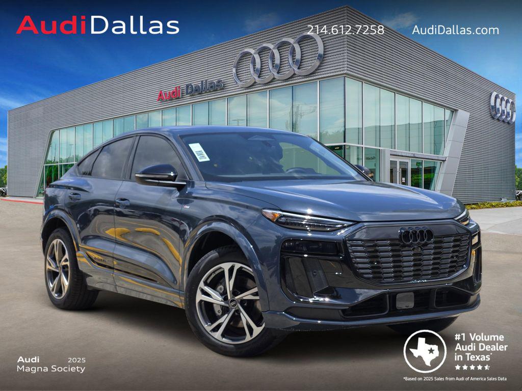 2027 Audi Q6 Sportback e-tron Premium Plus quattro's photo