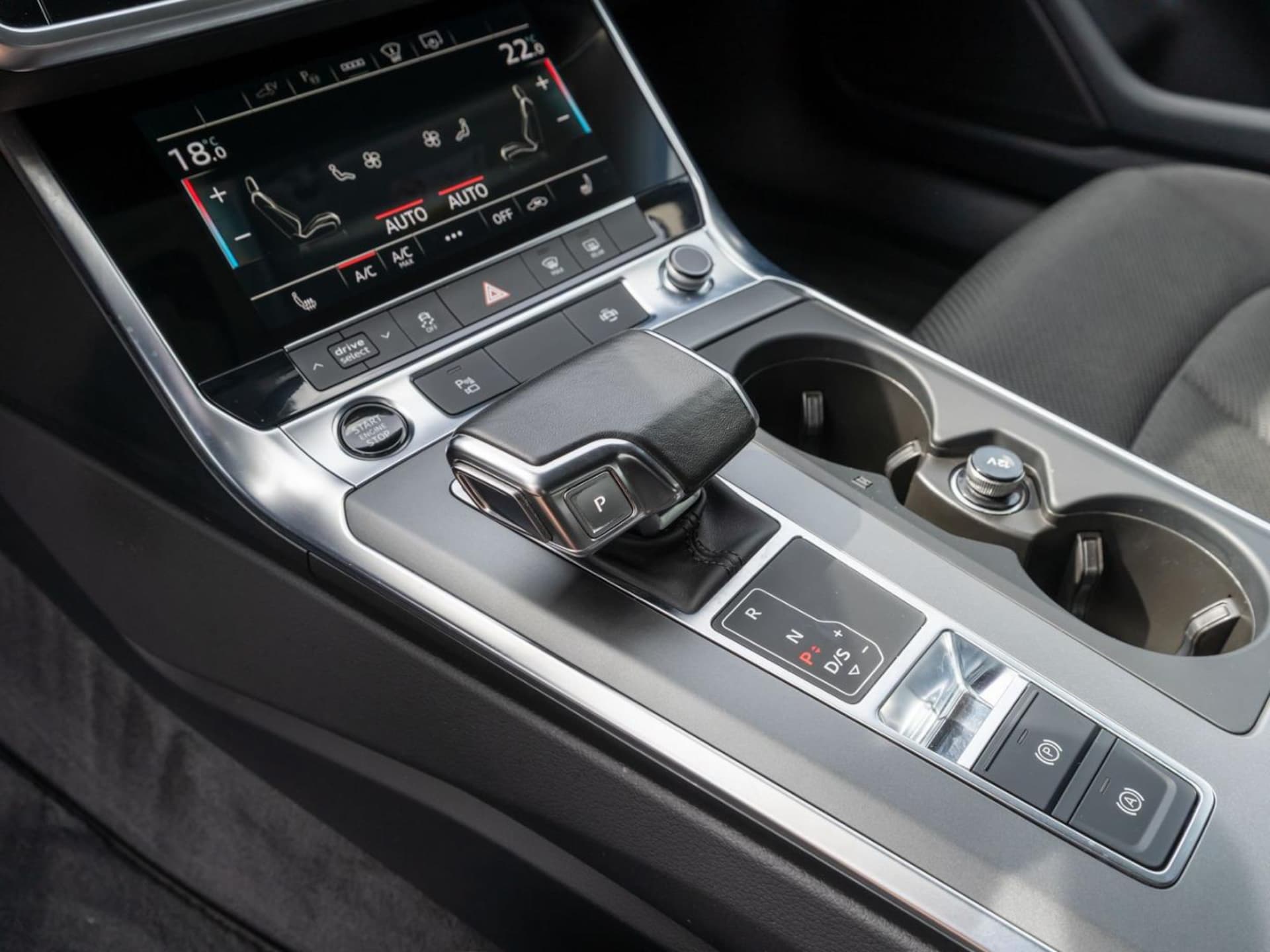 Audi A6 Avant TFSI e