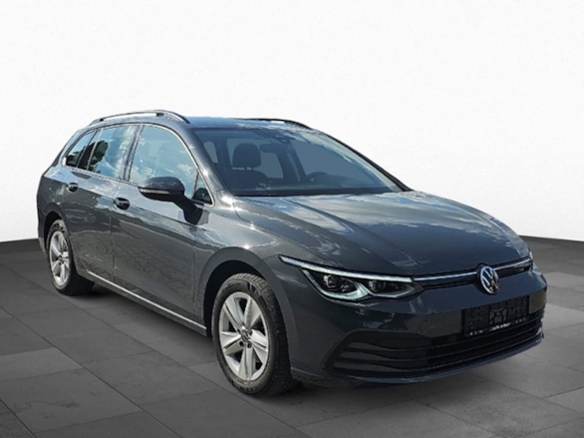 Volkswagen Golf Variant Life
